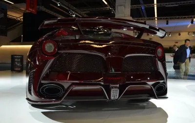 Ferrari - La Revoluzione